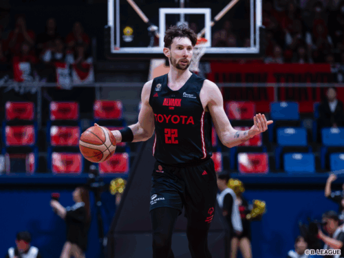 A東京のロシターが左大腿二頭筋筋損傷によりIL登録…新戦力のデイヴィスに続き負傷離脱