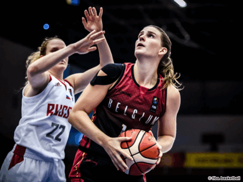 日立ハイテクにベルギー出身のPFが加入…インサイドもアウトサイドもこなす点取り屋