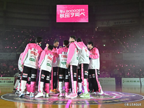 【B1クラブ展望／秋田】「鉄壁守備は不変、進化したオフェンスで上位戦線へ」