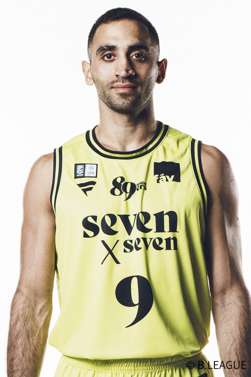 セルジオ・エル　ダーウィッチのチーム写真