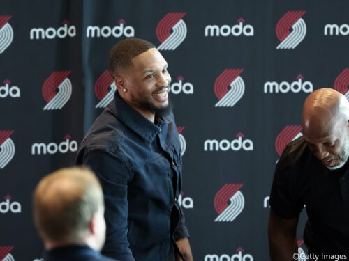 慣れ親しんだ街ポートランドへ復帰したリラード「毎日、僕は起きるたびに感謝している」