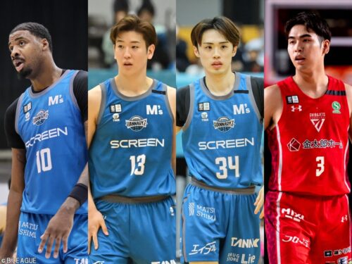 京都ハンナリーズのキャプテンと副キャプテンが決定…ジャクソンが3季連続で主将就任