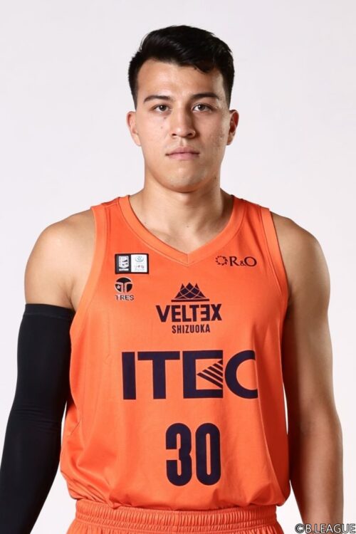 サイモン　拓海のチーム写真