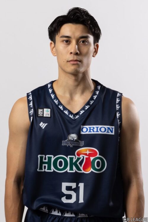 横山　悠人のチーム写真