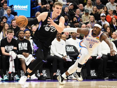 “チームワールド”でNBAオールスター返り咲きを狙うマルカネン「それがゴールだね」