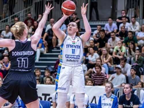 アメリカ出身CがWリーグ参戦…WNBAドラフト指名を受けた24歳がENEOSサンフラワーズへ