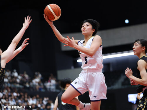 【U18トップリーグ女子】岐阜女子がインハイ女王の桜花学園に勝利…航空北海道も初白星【9月6日結果】