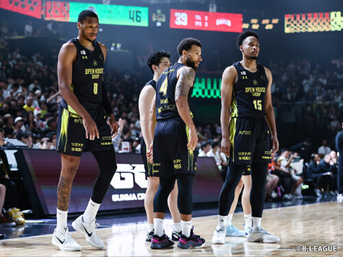 【B1クラブ展望／群馬】「期待大のミリング体制2季目…いざ、王座への挑戦」