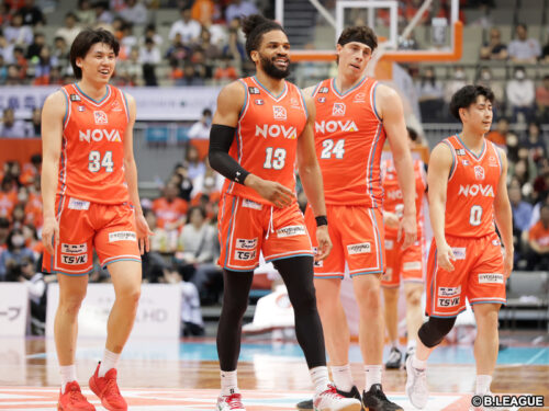 【B1クラブ展望／広島】「激動のオフを経て整えた新布陣…“HIROSHIMA PRIDE”で再挑戦」