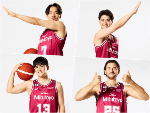 【選手アンケート】開幕直前の選手たちに迫る3つの質問！／川崎ブレイブサンダース編