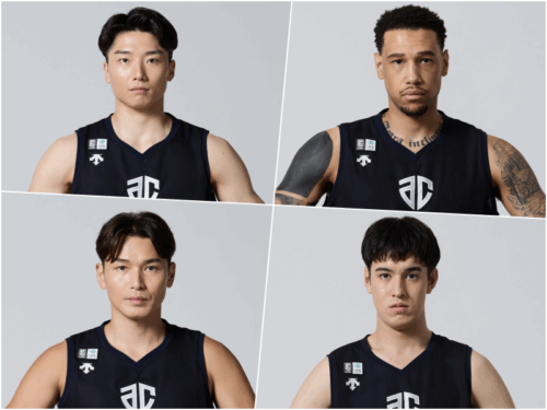 【選手アンケート】開幕直前の選手たちに迫る3つの質問！／アルティーリ千葉編