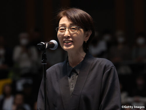三屋裕子氏がJBA会長を退任…「シャベルを持って芽を育ててきた」激動の9年3カ月に感謝