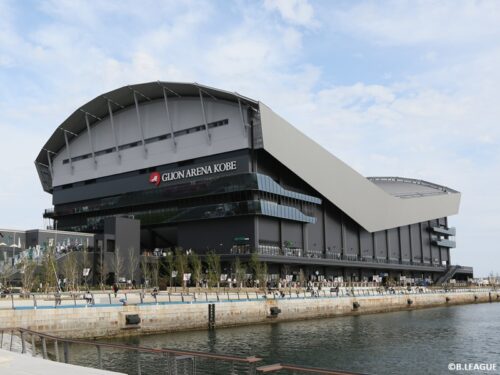 【9月23日プレシーズンゲーム】神戸で東西対抗戦『KOBE RISING 2025』が開催…琉球はA千葉に快勝