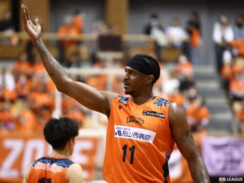B2奈良がナイジェル・スパイクスと契約合意…昨季B2リバウンド王のベテランビッグマン