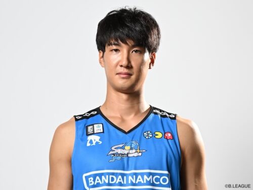 島根スサノオマジック、新加入の中村太地が手術…シーズン開幕を目指してコンディション回復へ