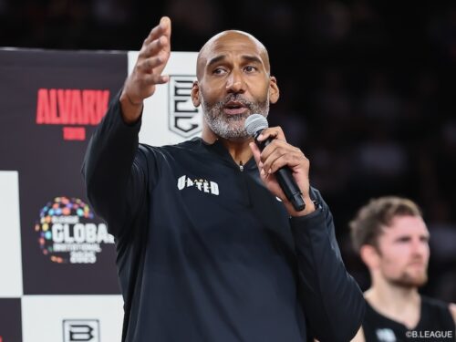 Gリーグ選抜が2連勝…HCがBリーグに言及「世界から注目されるレベルになっている」