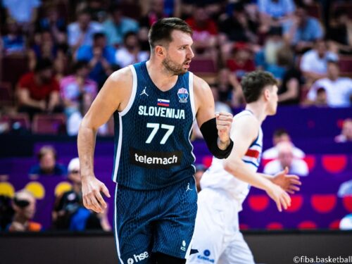 ドンチッチ率いるスロベニアにイタリア、フランス、イスラエルがユーロバスケの決勝T進出