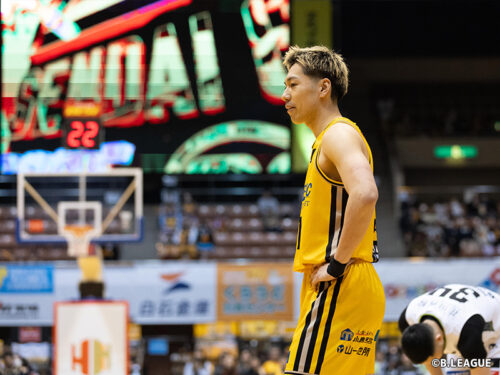 【B1クラブ展望／仙台】「強く、そして速く。再建への合言葉は『ダンダンよくなる』」