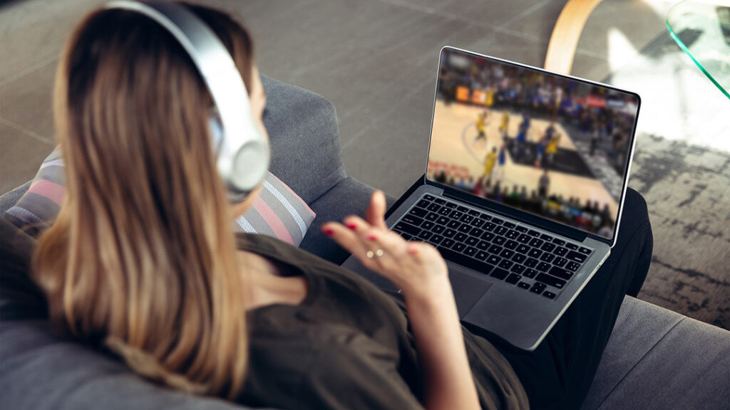 Bリーグの試合放送・配信を見るならネット配信サービスがおすすめ