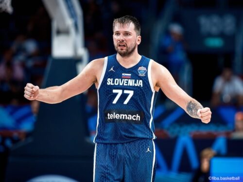 ユーロバスケットのベスト8が出そろう…準々決勝でドイツとスロベニアが激突