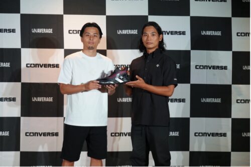 名門コンバースの復活劇！富樫勇樹のシグネチャー『CONS UNAVERAGE MID』の誕生秘話と次なる展開