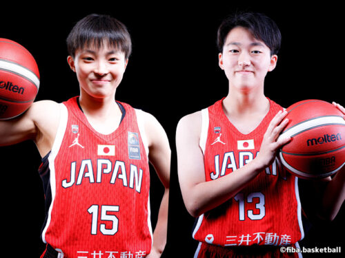 U16女子アジア杯3連勝でW杯出場決定の日本代表…竹内みやがアシストで大会1位、権藤寧々がスティールで1位タイに