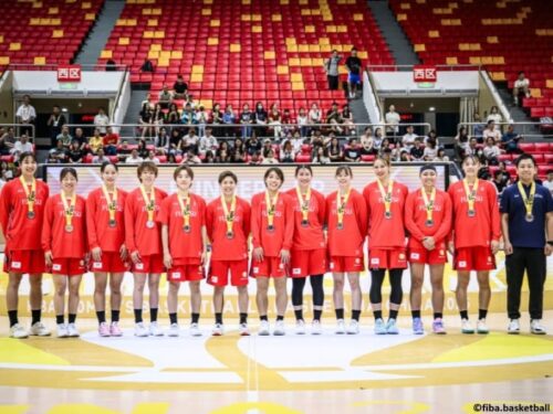 WBLA2025決勝…富士通レッドウェーブが地元東莞に敗れ準優勝