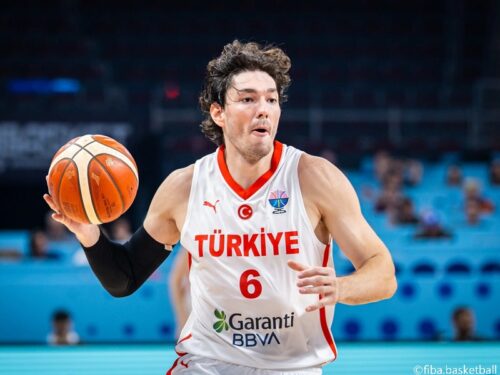 ユーロバスケット準決勝に臨むトルコ…指揮官がオスマンの現状を語る「ケガは深刻だ」