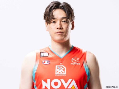 広島ドラゴンフライズが渡部琉をインジュアリーリストに登録…左肩腱板断裂で戦線離脱