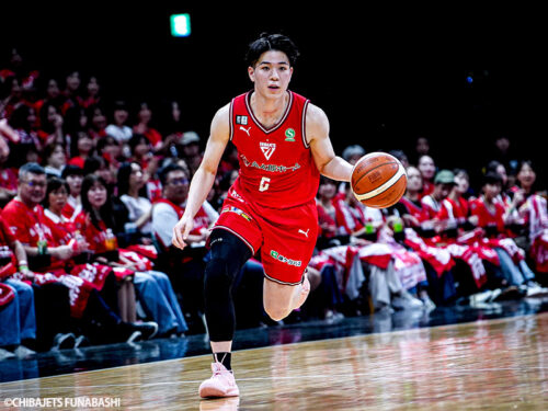 「富樫勇樹からスタート出場を奪う」…瀬川琉久、初のフル参戦シーズンに懸ける覚悟