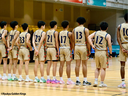 「沖縄を世界へ」…琉球ゴールデンキングスのトップとユース同時海外遠征に見えるキングスの本気度【前編】