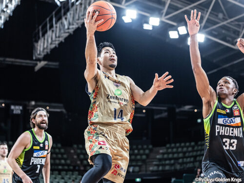 「沖縄を世界へ」…琉球ゴールデンキングスのトップとユース同時海外遠征に見えるキングスの本気度【後編】