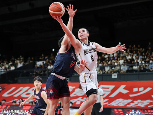 【U18トップリーグ男子】夏王者の鳥取城北が快勝…八王子学園八王子は4連敗ストップ【10月4日結果】