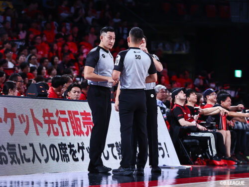 JBA審判グループに聞く！【2025−26シーズン版】「改定されたルールについて知っておくべきポイント」