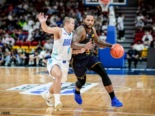 【10月8日のEASL結果】宇都宮が延長戦の末に惜敗…琉球・A東京も初戦白星ならず