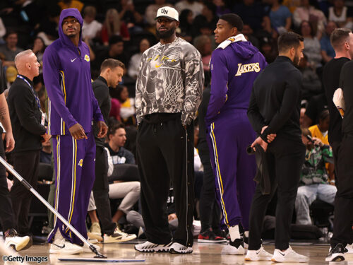 八村塁が仲良しのドンチッチとの関係性に言及…レブロンの引退疑惑には困惑「彼は冗談が好き」