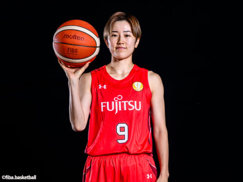 「一緒にチームを引っ張っていきたい」…富士通レッドウェーブの赤木里帆が“師匠”と仰ぐ存在とは