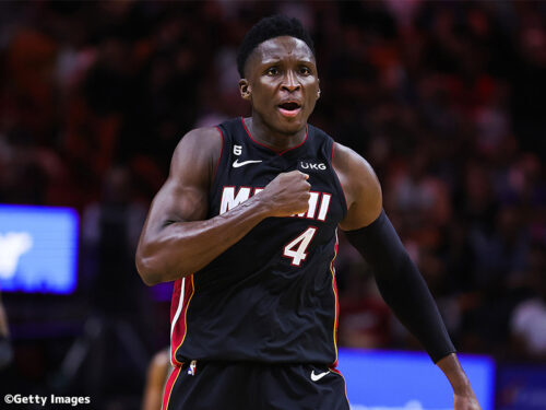 「NBAこそが僕の居場所」元ASのビクター・オラディポはリーグ復帰を虎視眈々と狙う