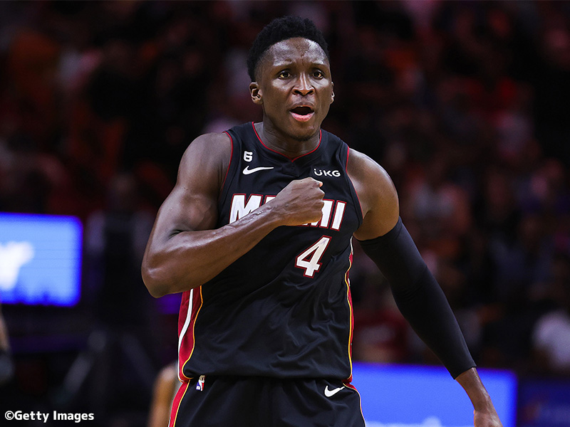 NBAこそが僕の居場所」元ASのビクター・オラディポはリーグ復帰