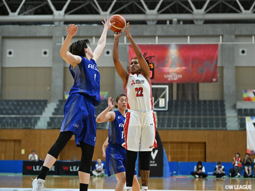 【10月18日のWリーグフューチャー結果】新外国籍選手がハイパフォーマンスを発揮…SMBCはデビュー戦飾れず