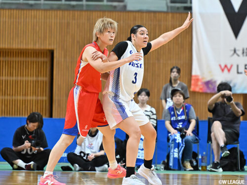 Wリーグ、次なるステージへ… 外国籍選手枠拡大で10月18日開幕