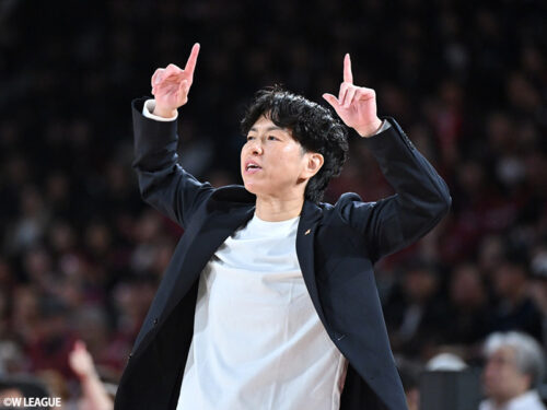 変化するWリーグで自分たちの基準を積み上げる…トヨタ自動車・大神HCが目指すもの