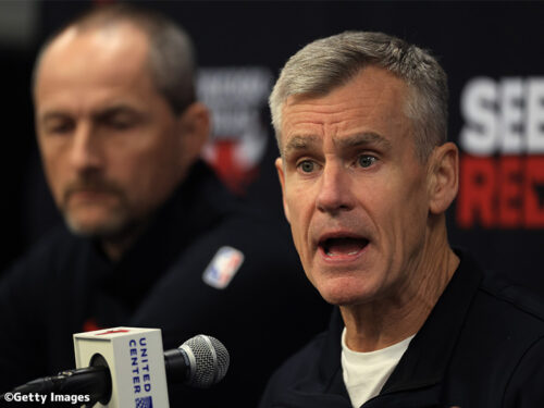 健康上の理由で契約解除の河村勇輝…ブルズHCが激励の言葉「勇輝には明るい未来が待っている」