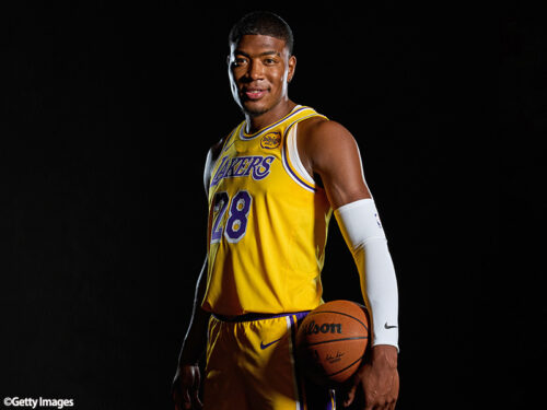 名門の主力として7年目のNBA開幕を迎える…八村塁「僕のショーではない、チームのための舞台だ」