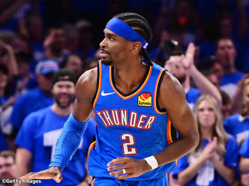 エースのアレクサンダーが2度のOTで躍動…前年度王者サンダーがロケッツに開幕戦で劇的白星