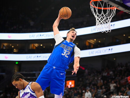 ノビツキーが語る“ドラ1”クーパー・フラッグの可能性…「驚くほど完成された選手」