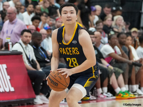 富永啓生のGリーグ選手保有権、リップシティ・リミックスがノーブルズビル・ブームから獲得