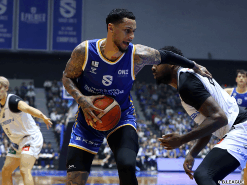 【10月13日のBリーグ結果】新戦力がけん引し滋賀2連勝…鹿児島と横浜EXは1勝1敗