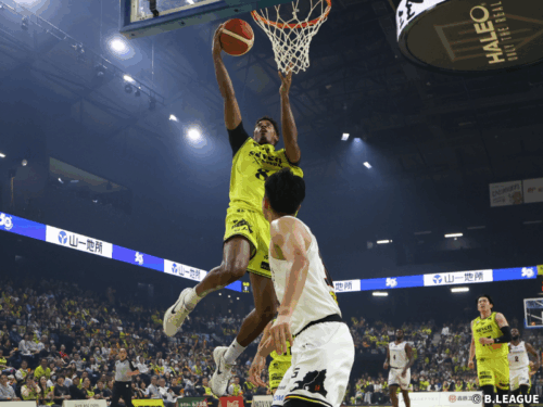 仙台が三遠の追い上げを振り切り4勝目…ジャレット・カルバーが19得点