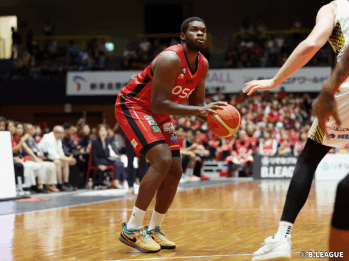 三遠のダリアス・デイズが右大腿二頭筋腱損傷でIL登録…今季15.6得点の新戦力が離脱